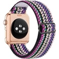 thumbnail image 1 of Correa Para Apple Watch Nylon Elastica Serie 7/6/5/4/3/2 Se, 1 of 1