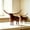 Cow 2pcs, variant on Fountwell Vintage Longhorn Bull Sculpture Rustic Western Cow Statue Farmhouse Tabletop Decor