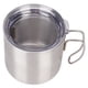 thumbnail image 3 of Taza Para beber ANGGREK Taza de acero inoxidable 304, 3 of 7
