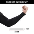 thumbnail image 2 of Manchons de Bras pour Hommes - Cache-Tatouage - Manchon de Sport Rafraîchissant pour Basketball Golf Football, 2 of 5