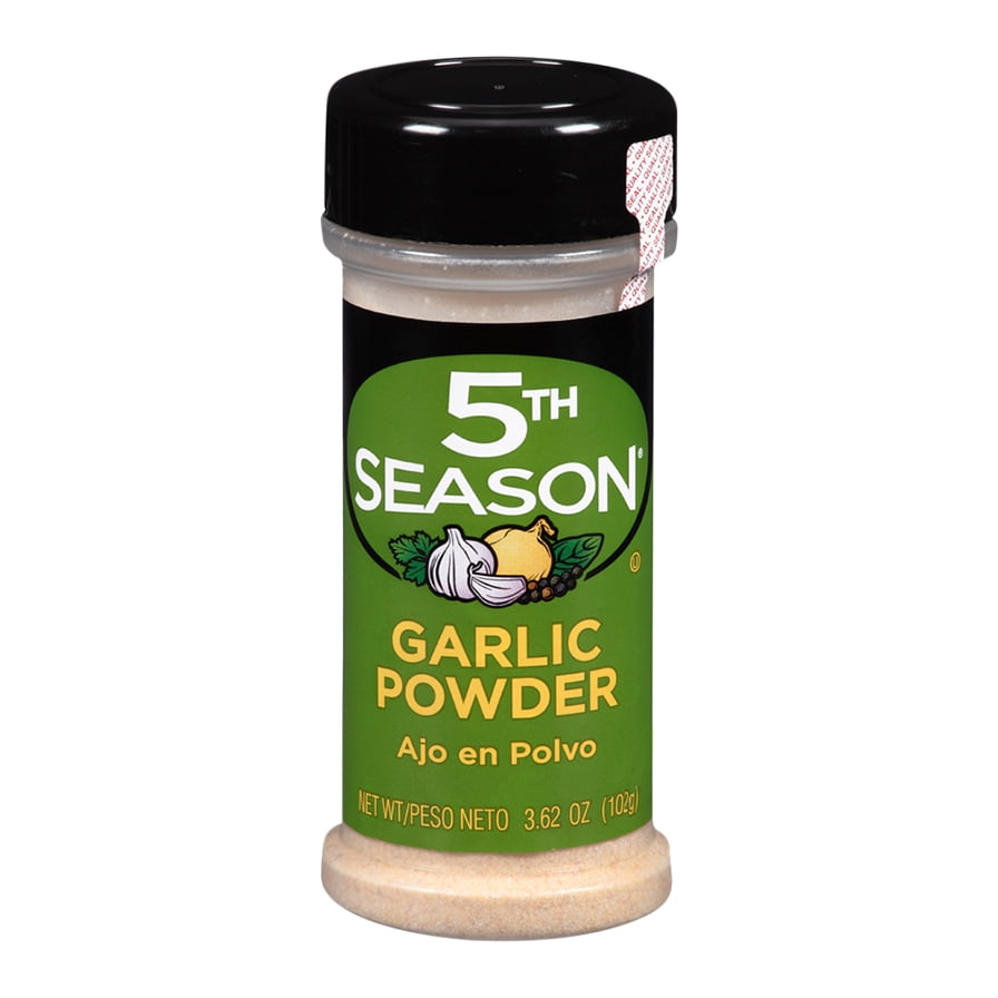 5th Season Garlic Powder, 3.62 oz