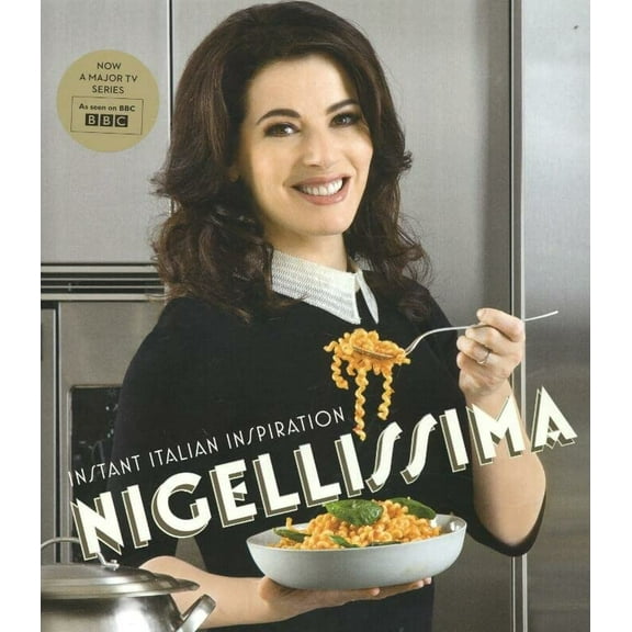 Pre-Owned Nigellissima: Instant Italian Inspiration: Instand Italian Inspiration Paperback