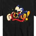 thumbnail image 3 of Disney - Goofy Geometric - Toddler & Youth Short Sleeve Graphic T-Shirt, 3 of 5