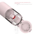 thumbnail image 4 of New Car Cleaner Car Large Suction Hand-Held Vacuum Cleaner Wireless Folding Mini Electric Blowing Dust Gun, 4 of 9