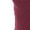 Burgundy, variant on Comfy Heathered High Waisted Leggings Burgundy S/M