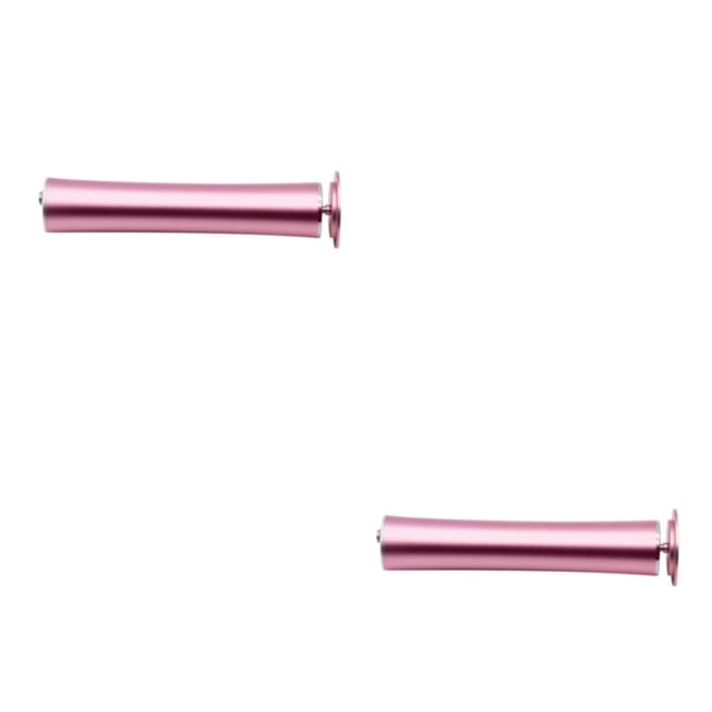Vogacara Lima eléctrica para pies, máquina removedora de callos y cutículas USB, herramientas de pedicura para cortar la piel muerta, Rosa 2piezas