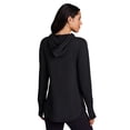 thumbnail image 3 of RBX Active Women's Ultra Soft Lightweight Hoodie Tunic With Pocket, 3 of 5