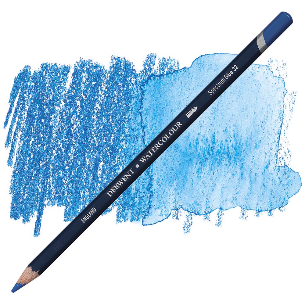 Derwent Watercolor Pencil Spectrum Blue