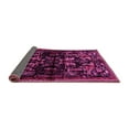 thumbnail image 2 of Ahgly Company Indoor Rectangle Animal Pink Traditional Area Rugs, 5' x 8', 2 of 4