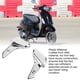 thumbnail image 4 of Reposapiés Trasero De Motocicleta ANGGREK Galvanizado Resistente Al Aceite Para Sprint Primavera 50 125 150, 4 of 7
