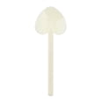 thumbnail image 3 of 100 s desechables de plástico s para fiestas, bodas, pasteles, s Blanco Sunnimix Cucharas desechables, 3 of 8