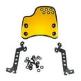 thumbnail image 2 of Pantalla protectora de aleación de aluminio para parabrisas de motocicleta con soporte 5.3x7.4 pulgadas Zulema Parabrisas de motocicleta, 2 of 8