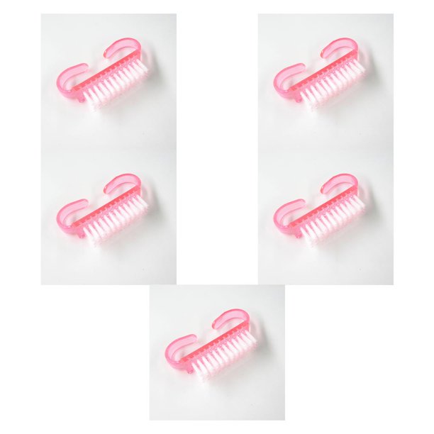 Jumpingount Nail Files Buffer Professional Grinding Smooth Set Tool Makeup Supple Accessories Cleaning Kit Manicure Strip Brush Using Type2 NO2 Jumpingount CBP100963