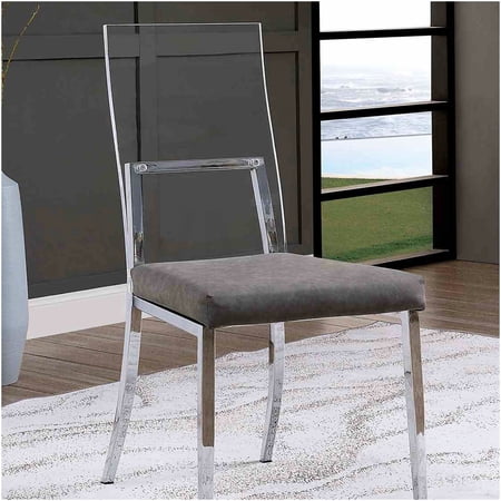 cosmos modern 2-pack dining chairs product