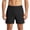 (Casual 43)Black, variant on DayScoop Mens Solid-Color Shorts Casual Shorts Summer Fashion Elastic Waist Outdoor Sports Pocket Short Pants