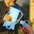 thumbnail image 4 of MLINS Outdoor Hydration Pack 1 Set Removable Bladder Valve Replacement for Cycling Running Camping Hiking, 4 of 8
