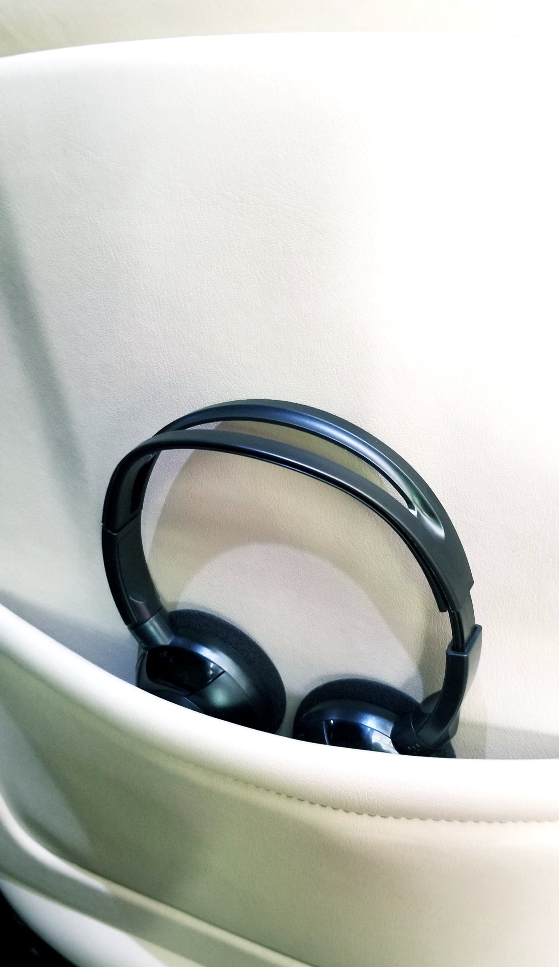 2019 Honda Odyssey Wireless DVD Headphone