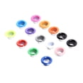 thumbnail image 3 of UPGRATOR 100Ud Grommets Kit Metálico Colores Surtidos Ideal Para Ropa Bolsas Y Proyectos De Tela, 3 of 8