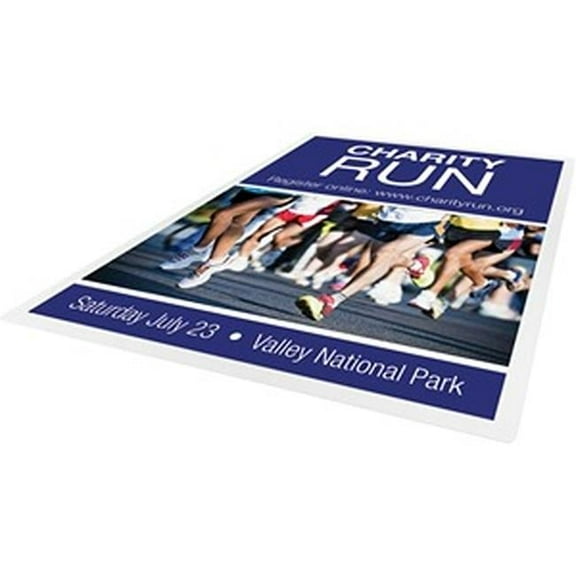 5 ml Ultra Clear Thermal Laminating Pouch - Pack of 150