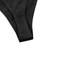 thumbnail image 4 of Mujeres Ventilar Pantalones Bajos Suaves Cómodos Longitud Regular para el Uso Casual, 4 of 9