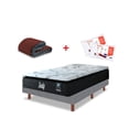 thumbnail image 1 of Colchón Rit Individual Sealy Línea Bleden Evolution + Box Individual + Edredón + 2 Almohadas + 1 funda, 1 of 5