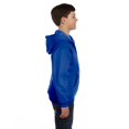 thumbnail image 3 of Hanes Sweat à Capuche à Fermeture à Glissière Complet Comfortblend EcoSmart pour Filles, 3 of 4
