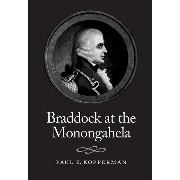 Regional Braddock At The Monongahela, (Paperback)