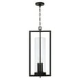thumbnail image 3 of Capital Lighting - Kent - 3 Light Outdoor Hanging Lantern In Minimalist, 3 of 5