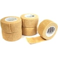 thumbnail image 1 of 5 x Pansement Sans Colle, bandage pour Doigts, Auto-Adhésif, Imperméable, 2.5 cm de Large, 1 of 5