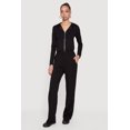 thumbnail image 2 of Women's Scuba Zip Front Cropped Hoodie, 2 of 4