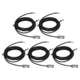 thumbnail image 4 of Interrupteur d'Approche, Capteur de Proximité de Performance Stable 100mA Sortie Installation Facile 5Pcs pour la Détection, 4 of 8