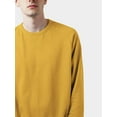 thumbnail image 5 of Hat and Beyond Men's Premium Crewneck French Terry Cotton Sweater, 5 of 6