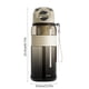 thumbnail image 3 of Vaso doble para agua, té o café, separador de bebidas, ideal para deportes, camping, acero inoxidable, portátil, para la cocina o la oficina,Wsvlmg, 3 of 8