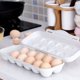 thumbnail image 1 of unbranded Organizador Plástico Para Refrigerador Con Capacidad Para 12 Huevos En, 1 of 8