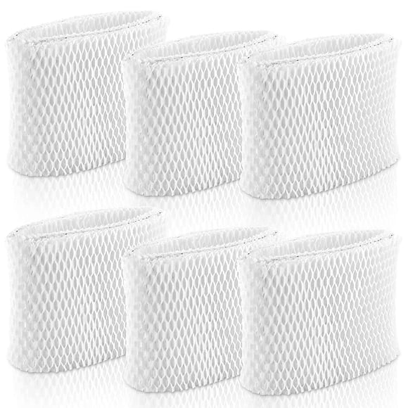 Filtro de humidificador de repuesto TOMOON WF2 para Vicks V3500