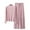 Pink#5, variant on Tnhcen 2025 Women's Summer Short Sleeve Pajamas Two Piece Homewear For Set Matching Vacation Casual Outfits Spring