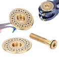 thumbnail image 4 of Tapa Superior Para Auriculares De Bicicleta, Tapa Superior Para Auriculares De Peso Ligero Aleación De Titanio TC4 Para Bicicleta De Carretera Para Bicicleta De Montaña Amonsee Otros, 4 of 8