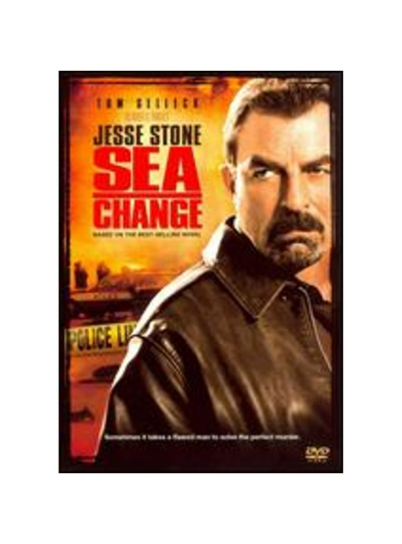 Pre-Owned Jesse Stone: Sea Change (DVD 0043396212718) directed by Robert Harmon
