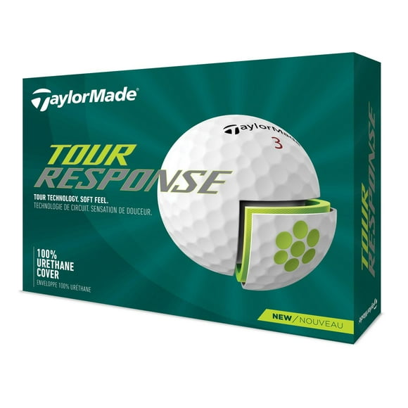 TaylorMade TM22 Tour Response Golf Balls