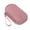 Pink, variant on Portable Electronics Storage Case With Handle For Easy Carry Double Layer Design For Organization