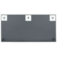 thumbnail image 3 of vidaXL Frameless Mirror 120x60 cm Glass, 3 of 5