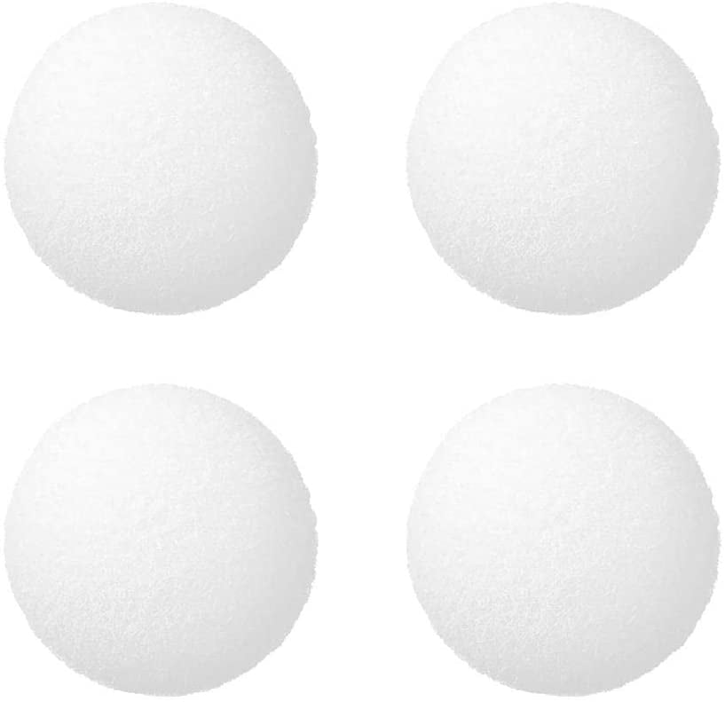 Pool Filter Balls EcoFriendly Fiber Filter Media for Swimming Pool Sand Filters Lightweight