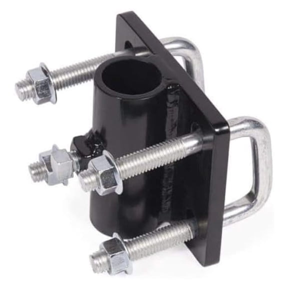 2″ Disc Hiller Clamp Mount