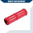 thumbnail image 4 of Conector de manguera de calefacción Unique Bargains No.92417JK20A para Nissan 370Z para Infiniti G35 de aleación de aluminio interior duradera, 4 of 7