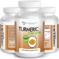 Doctor Organic Turmeric Curcumin with Black Pepper Extract