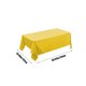 thumbnail image 3 of Mantel Desechable de Plástico para Fiestas Cubremesa 54x108 Pulgadas – Color Sólido Impermeable Fácil Limpieza Protector de Mesa Acolchado para Fiestas Picnics Eventos, Paquete de 1., 3 of 6