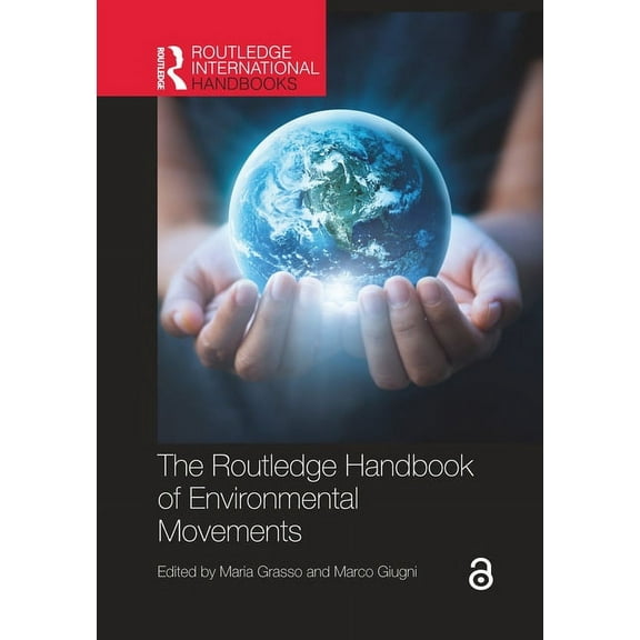 Routledge International Handbooks The Routledge Handbook of Environmental Movements, (Paperback)
