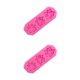 thumbnail image 1 of Matsuzay Molde antiadherente para pastel con forma de rosa de silicona de 3 rejillas, repuesto DIY para el hogar, cocina, accesorios para moldes 2Conjunto, 1 of 6