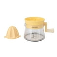 thumbnail image 1 of Citrus Juicer, Multifunctional Manual Operation Household  Squeezer Hand Citrus Press for Kitchen Restaurant or Camping Use, 1 of 7