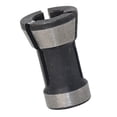 thumbnail image 4 of Paquete De 7 Mandril De Conversión De De Fresado, Enrutador Para Carpintería, Adaptador De Fresado, Herramienta De Corte Para De Grab 6.35mm, 4 of 9